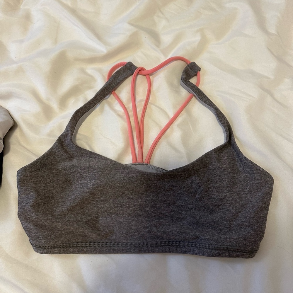 Lululemon sports bra. Perfect condition